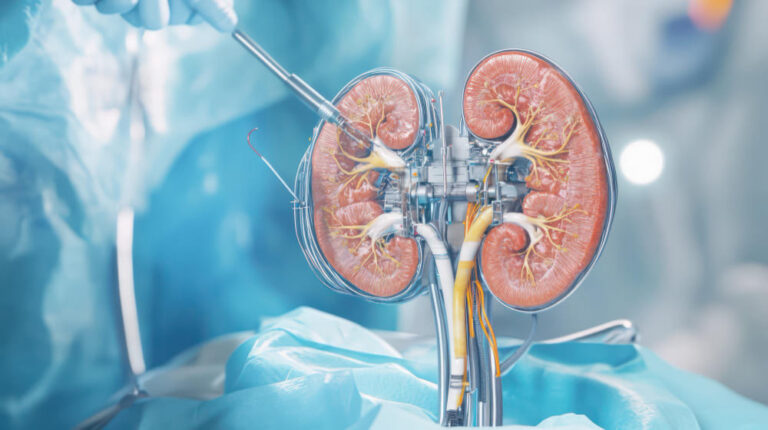 زراعة الكلى
