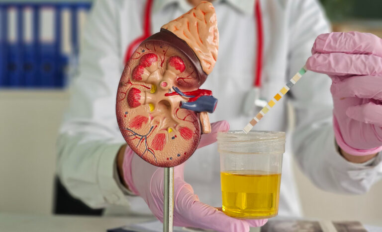  نسبة الكرياتين التي تؤدي إلى غسيل الكلى: ما هي