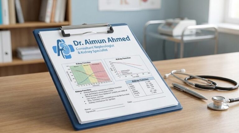 renal medicine training in the UK