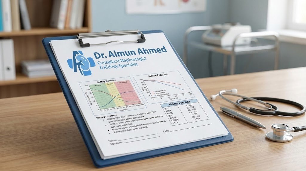 renal medicine training in the UK