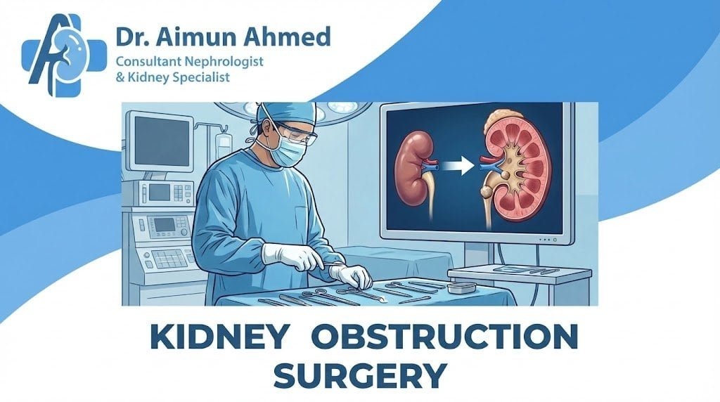 Kidney Obstruction Surgery