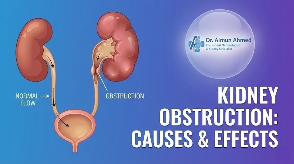 Living with Kidney Obstruction