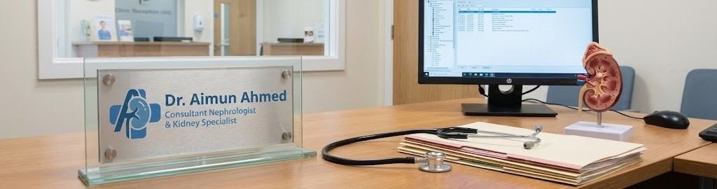 Guide to Chronic Kidney Disease: Symptoms, Stages, and Care