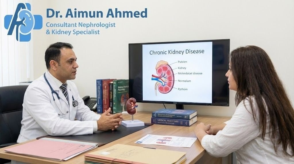 Chronic Kidney Disease Stages