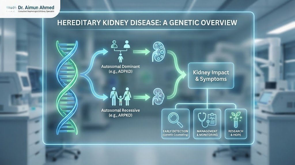 Understanding Hereditary Kidney Disease: What Families Need to Know